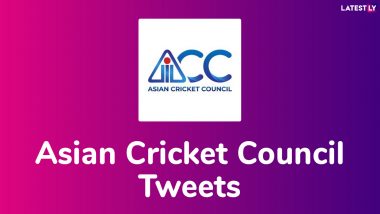 Another Dominant Day for Bangladesh! Fantastic Knocks from Mushfiqur and Shakib ... - Latest Tweet by Asian Cricket Council