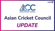 Follow the Inspiring Journey of the Bhutan Cricket Team as They Represent Their Nation in ... - Latest Tweet by Asian Cricket Council
