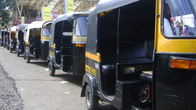 Autorickshaw Arrested for Sexually Harassing Teen in Bhayandar