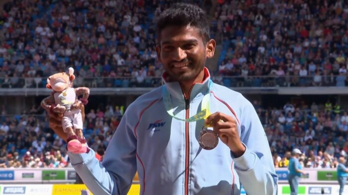 Sports News Avinash Sable, the Man Who Beat a Kenyan in 3000m