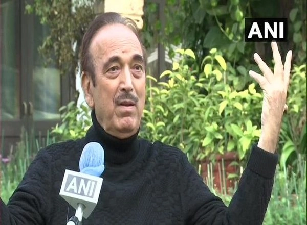 India News | Ghulam Nabi Azad Quits J-K Congress Campaign Committee Hours After Being Appointed as Its Head