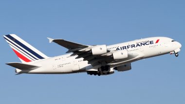 Air France Suspends Two Pilots After In-Flight Cockpit Brawl