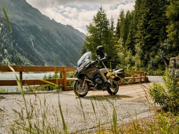 Business News | Luxury on Two Wheels. BMW Motorrad India Launches Its Touring Range - Vimarsana News