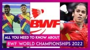 BWF World Championships 2022: All You Need to Know About The Badminton Tournament