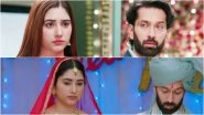Bade Achhe Lagte Hain 2 To Go off Air? Manraj Singh Aka Shubham's Instagram Post Stirs Rumours of Nakuul Mehta & Disha Parmar TV Serial's End