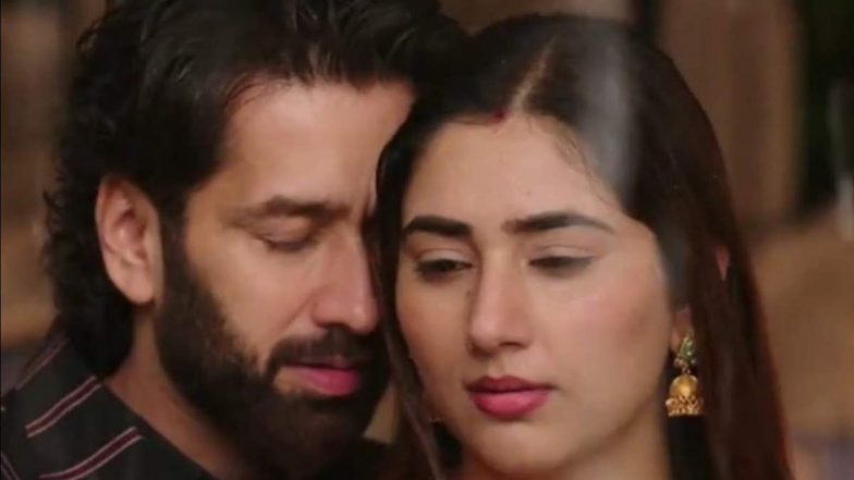 How Bade Achhe Lagte Hain 2 Takes Inspiration From Austen Romance! View Nakuul Mehta and Disha Parmar’s Ram and Priya Light Up the Screen With Their Crackling Chemistry