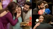 Bade Achhe Lagte Hain 2 New Episode Unseen Pics & Video: Nakuul Mehta&rsquo;s Ram and Disha Parmar&rsquo;s Priya Finally Back Together? (Spoiler Alert)