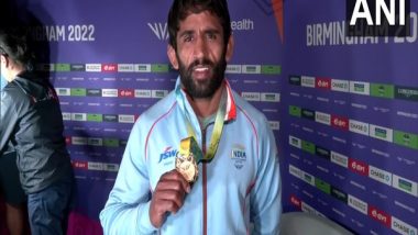 Sports News | Commonwealth Games 2022 Medal Winners from Haryana to Be Honoured in Gurugram