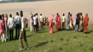 Banda Boat Tragedy Update: 11 Bodies Fished Out So Far From Kishanpur Ghat in Uttar Pradesh, Search for Others Underway
