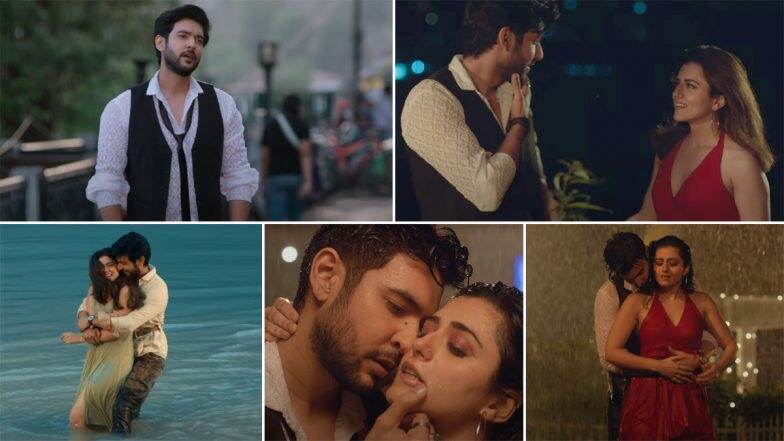 Barsaat Ho Jaaye Song Out! Shivin Narang and Ridhi Dogra슬롯사이트s Track is For the Romantics at Heart (Watch Video)