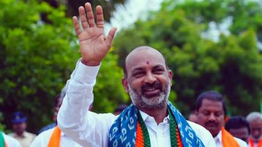 Telangana: 12 TRS MLAs Ready To Join BJP, Claims State BJP Chief Bandi Sanjay Kumar