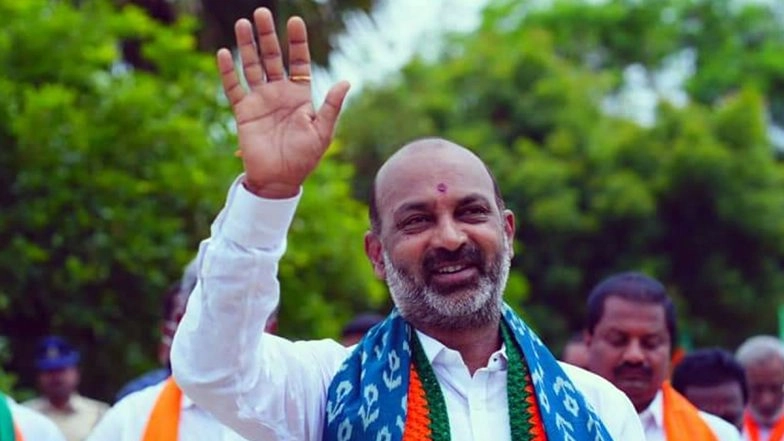 12 TRS MLAs Ready To Join BJP, Claims Telangana BJP Chief 