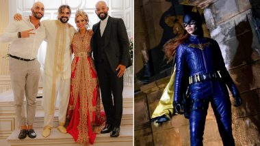 Batgirl Shelved: Cancelled DC Film’s Co-Director Adil El Arbi Got Married in Morocco a Day Prior to His Movie’s Cancellation; Will Smith Attended As Guest (View Pics)