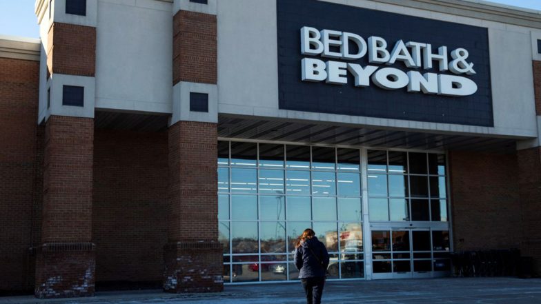 Bed Bath and Beyond Layoffs: Home Goods Retailer To Shut 150 Stores, Cut 20 Percent Workforce