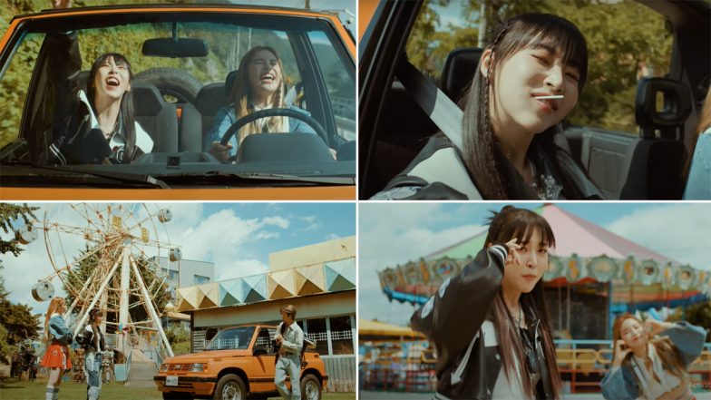 Mamamoo’s Solar and Moonbyul’s Teaser for ‘Better’ Feat BIG Naughty Is Out! (Watch Video)