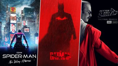 Saturn Awards Nominations 2022: The Batman, Better Call Saul, Spider-Man No Way Home and More Top List, Check Out All Nominees