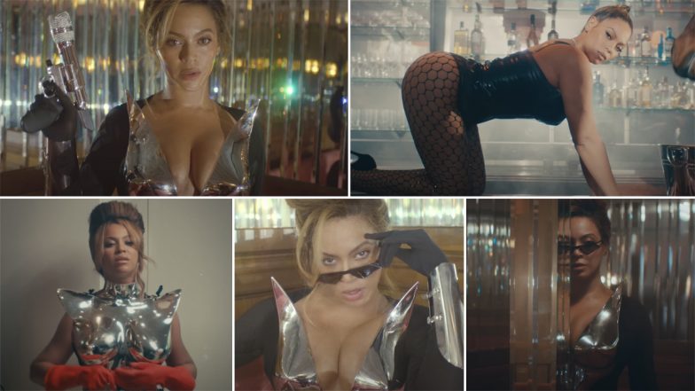 Beyonce Teases Almost Music Video for ‘I’m That Girl’ – Watch