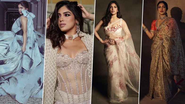 5 Times 'Raksha Bandhan' Beauty Bhumi Pednekar Proved That She's a Fashion Maverick