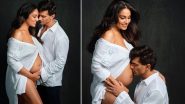 Bipasha Basu and Karan Singh Grover Announce Pregnancy; Actress Flaunts Her Baby Bump in Stunning Photoshoot!