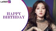 Lee Sung Kyung Birthday Special: Top 10 Times the Shooting Stars Actress Slayed Us All With Her À La Mode Looks
