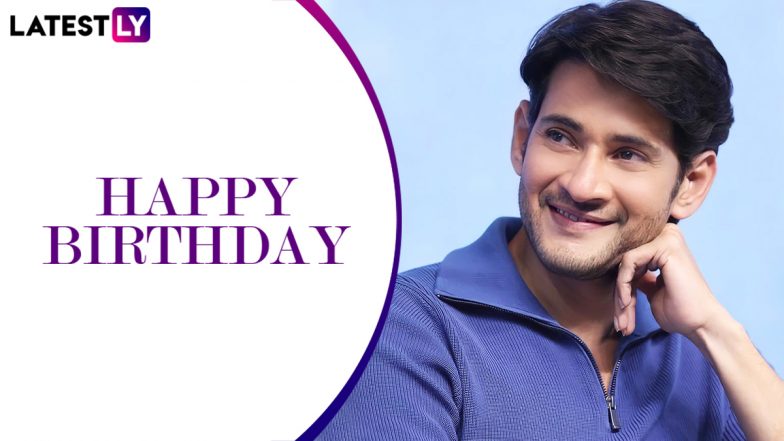 Mahesh Babu Birthday: 5 Times Tollywood’s Heartthrob Broke the Internet ...