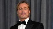 Brad Pitt Cries As He Talks About Daughters Zahara and Shiloh, Says &lsquo;They Grow Up Too Fast. It Brings a Tear to the Eye&rsquo;