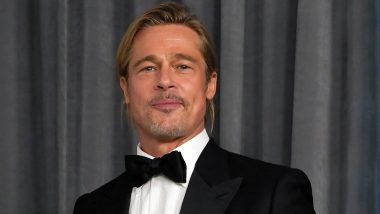 Brad Pitt Cries As He Talks About Daughters Zahara and Shiloh, Says ‘They Grow Up Too Fast. It Brings a Tear to the Eye’