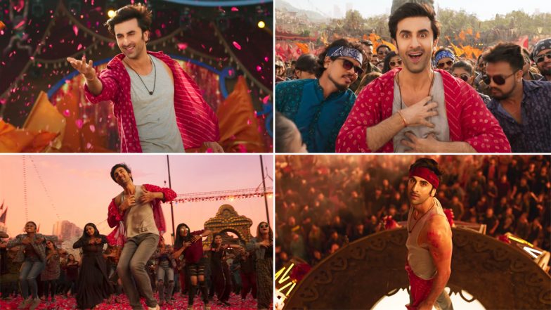 Brahmastra Song Dance Ka Bhoot: Ranbir Kapoor’s Perfect Moves and Fun Expressions Are Highlight of This Arijit Singh Sung Track (Watch Video)