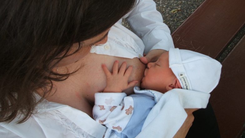 Punjab: Only 53% Babies Breastfed Within One Hour of Birth, Say Doctors
