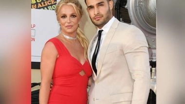 Entertainment News | Britney Spears and Husband Sam Asghari Slam Singer's Ex-husband Kevin Federline; See Why