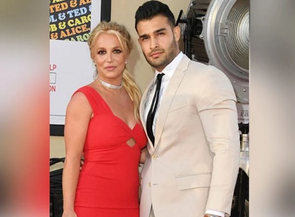 Entertainment News | Britney Spears and Husband Sam Asghari Slam Singer's Ex-husband Kevin Federline; See Why