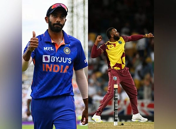 Sports News | Jasprit Bumrah Congratulates Kieron Pollard on His 600th T20 Appearance