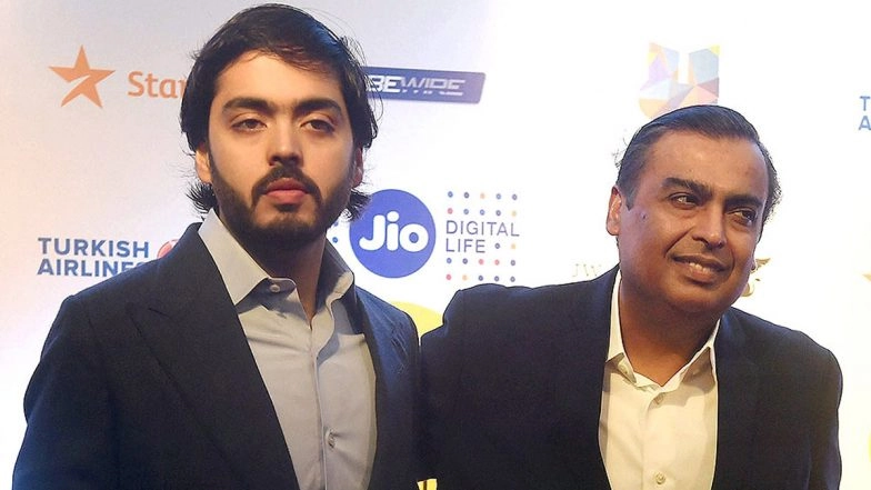 Anant Ambani Buys Dubai’s Costliest Residential Property