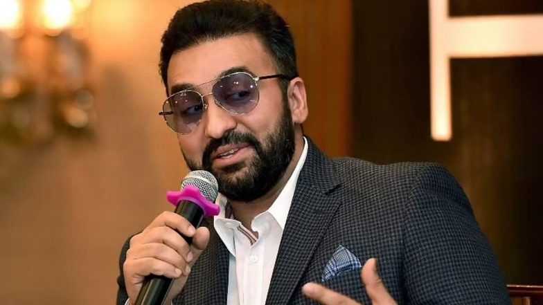 Porn Film Racket: Raj Kundra Moves Court Seeking Discharge in Pornography Movie App Case