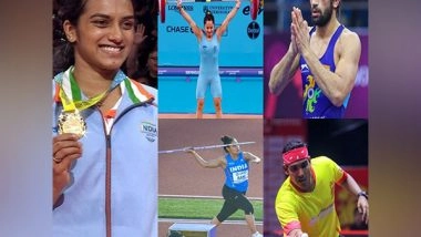 Sports News | Virat Kohli Congratulates CWG Medal Winners