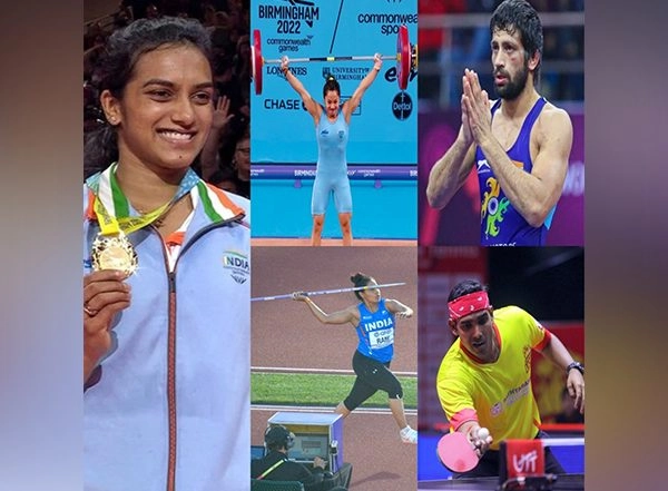 Sports News | Virat Kohli Congratulates CWG Medal Winners
