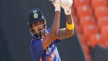 Sports News | BCCI Clears KL Rahul for Zimbabwe Tour, Set to Lead India in Series