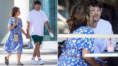 Camila Cabello Confirms Relationship With Dating App CEO Austin Kevitch, the Duo Stepped Out for a Public Walk in Los Angeles (View Pics)