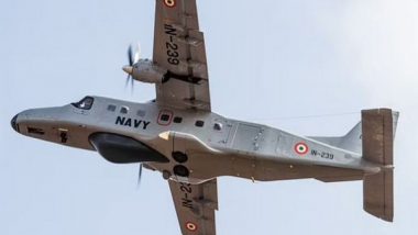 World News | Sri Lanka to Get Dornier Reconnaissance Aircraft from India: Report