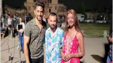 Business News | Director Nitin FCP Talks About the Success of His New Viral Music Video Muskuraa Lena Tum