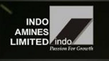 Business News | Indo Amines Limited Declares Tremendous Growth, Operational Revenue Up by 46 Per Cent