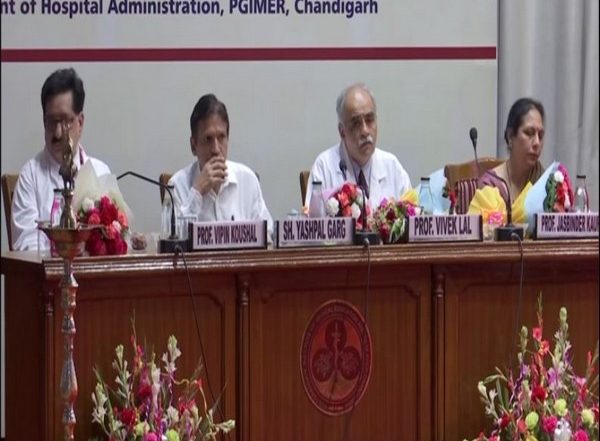 India News | PGIMER Honours Families of 17 Brave-heart Donors at National Deceased Organ Donation Workshop in Chandigarh