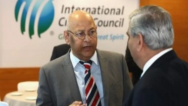 Sports News | ICC Expresses Grief at Passing of Former BCCI Administrator Amitabh Chaudhary