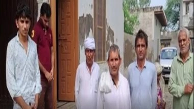 Sports News | From Streets of Lath Village to Top of Podium in CWG 2022, Sudhir's Journey Towards Historic Gold