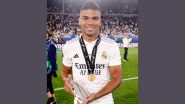 Casemiro Transfer News: Real Madrid Star Agrees Personal Terms With Manchester United