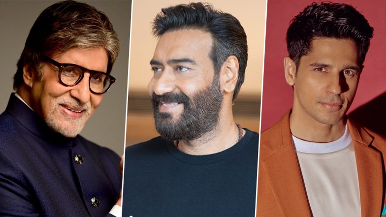 Janmashtami 2022: Amitabh Bachchan, Ajay Devgn, Sidharth Malhotra and Other Celebs Extend Heartfelt Greetings on the Festive Occasion!