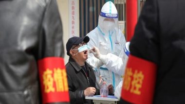 China Reports Record-High of Nearly 40,000 New Coronavirus Cases Despite Strict COVID-19 Induced Restrictions