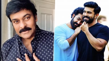 Happy Independence Day 2022: Chiranjeevi, Jr NTR, Ram Charan and Other Stars Extend Greetings on I-Day!