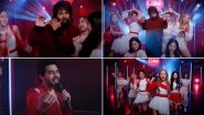 Armaan Malik, Allu Arjun and K-Pop Group Tri.be Team Up for an Exuberant Collaboration on Coke&rsquo;s Music Video &ndash; Watch