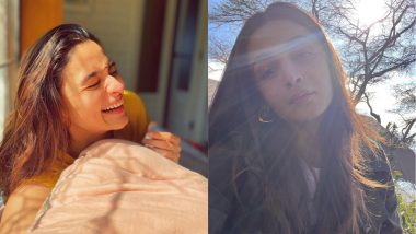 5 Sunkissed Pictures of Alia Bhatt That Will Make You Say 'Hello Sunshine'!